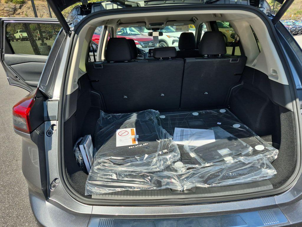 new 2026 Nissan Rogue car, priced at $32,283