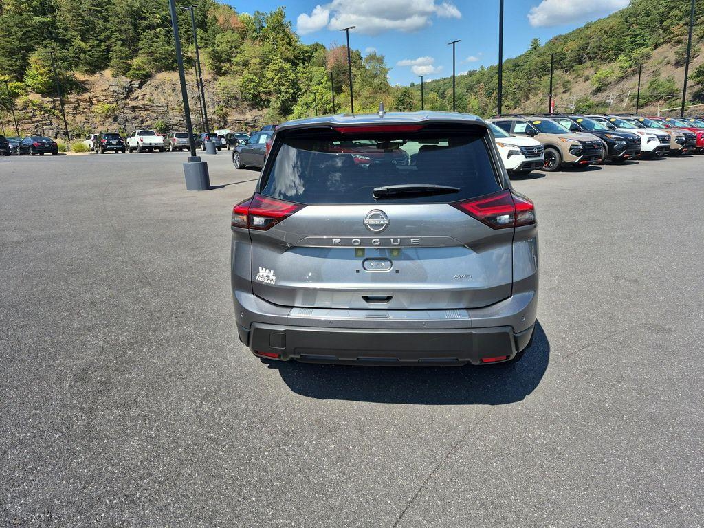 new 2026 Nissan Rogue car, priced at $32,283