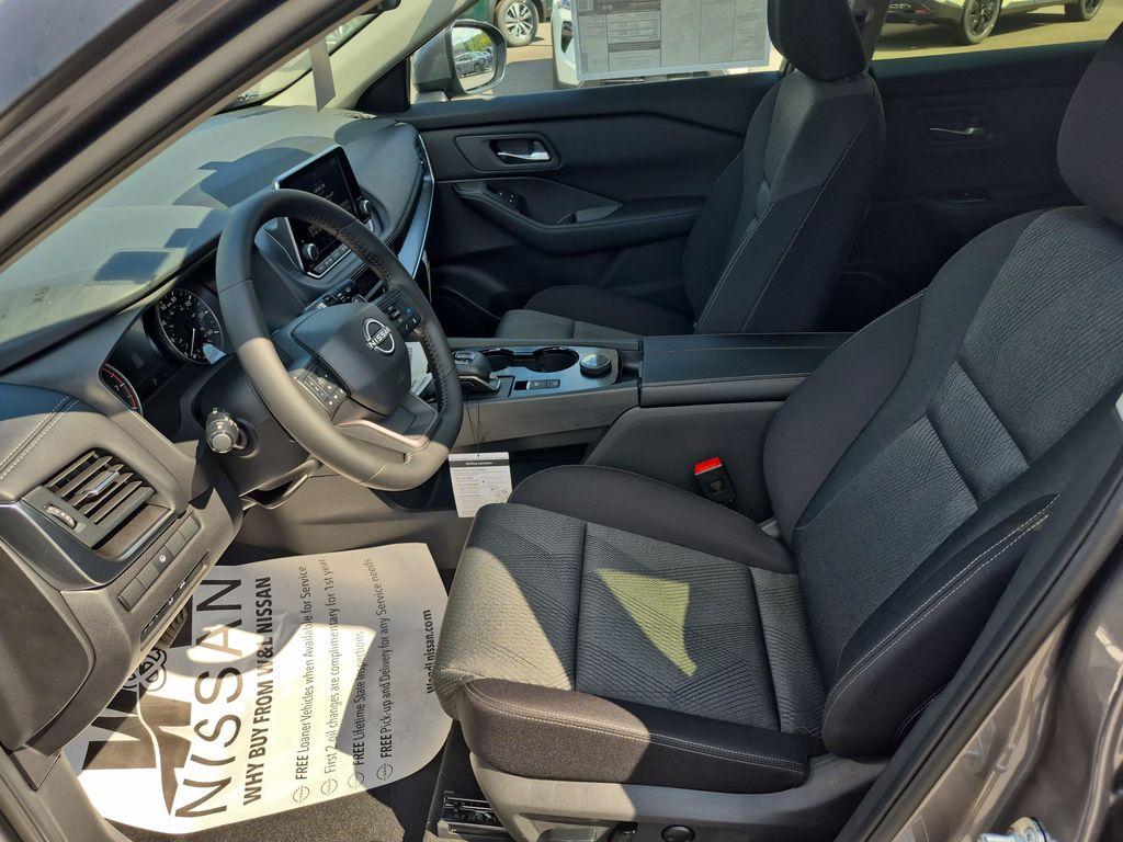 new 2026 Nissan Rogue car, priced at $32,283