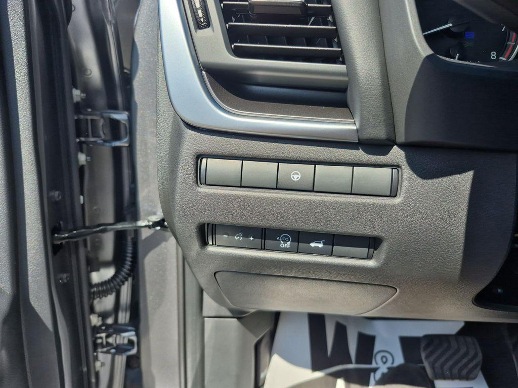 new 2026 Nissan Rogue car, priced at $32,283