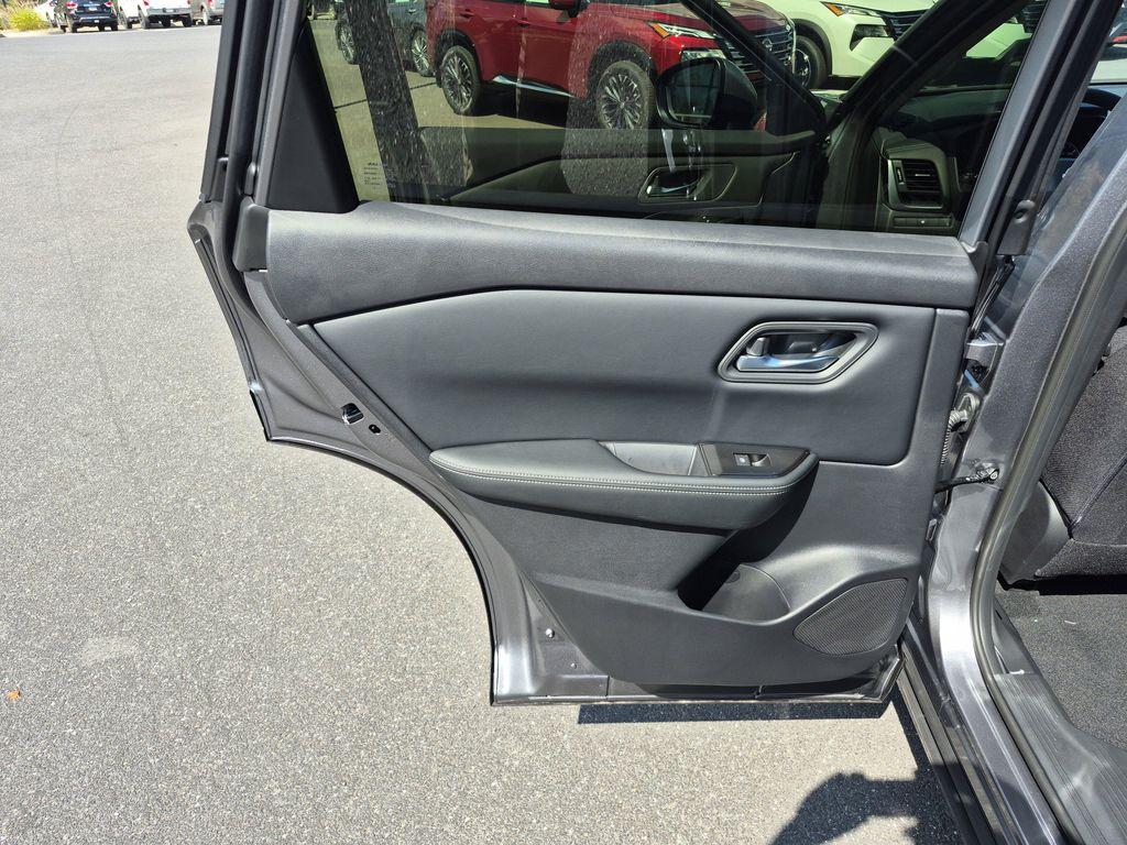 new 2026 Nissan Rogue car, priced at $32,283