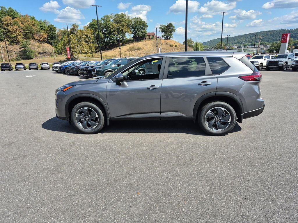 new 2026 Nissan Rogue car, priced at $32,283