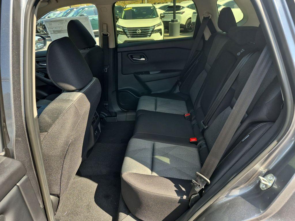 new 2026 Nissan Rogue car, priced at $32,283