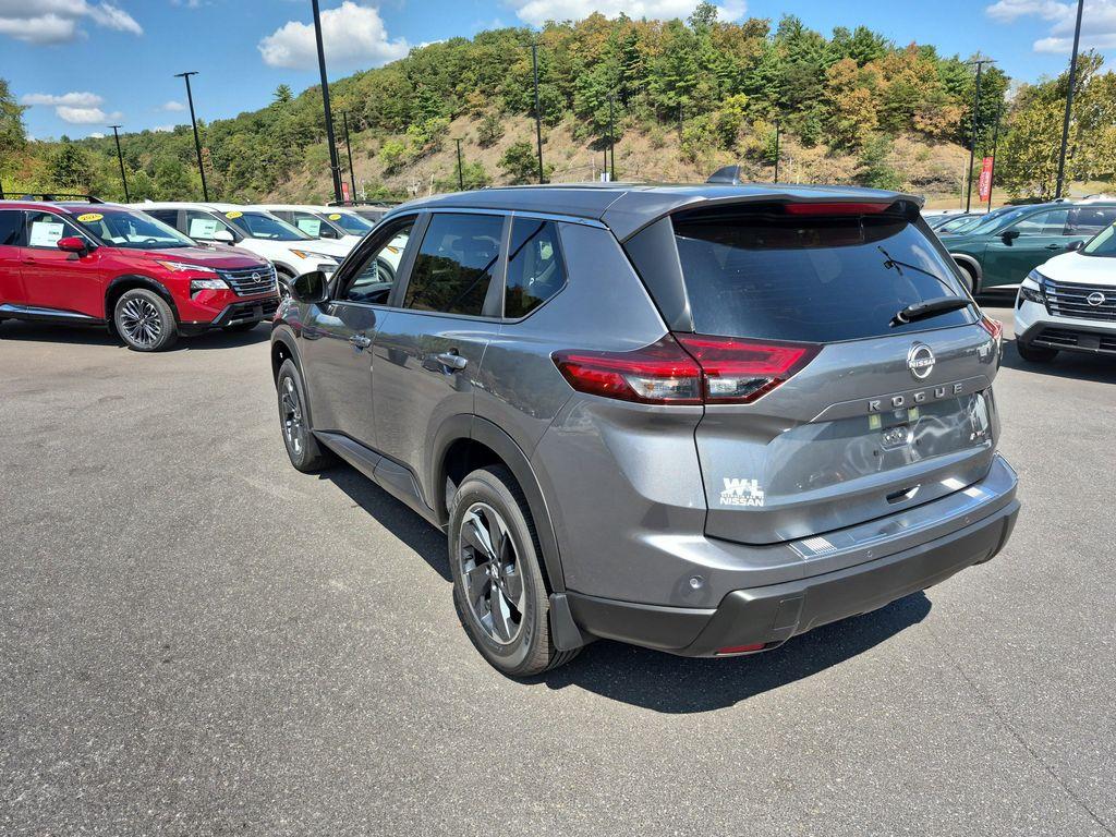 new 2026 Nissan Rogue car, priced at $32,283