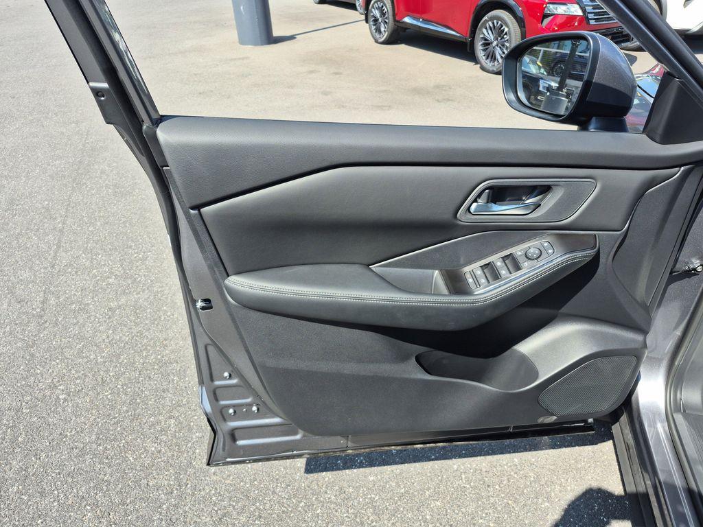 new 2026 Nissan Rogue car, priced at $32,283