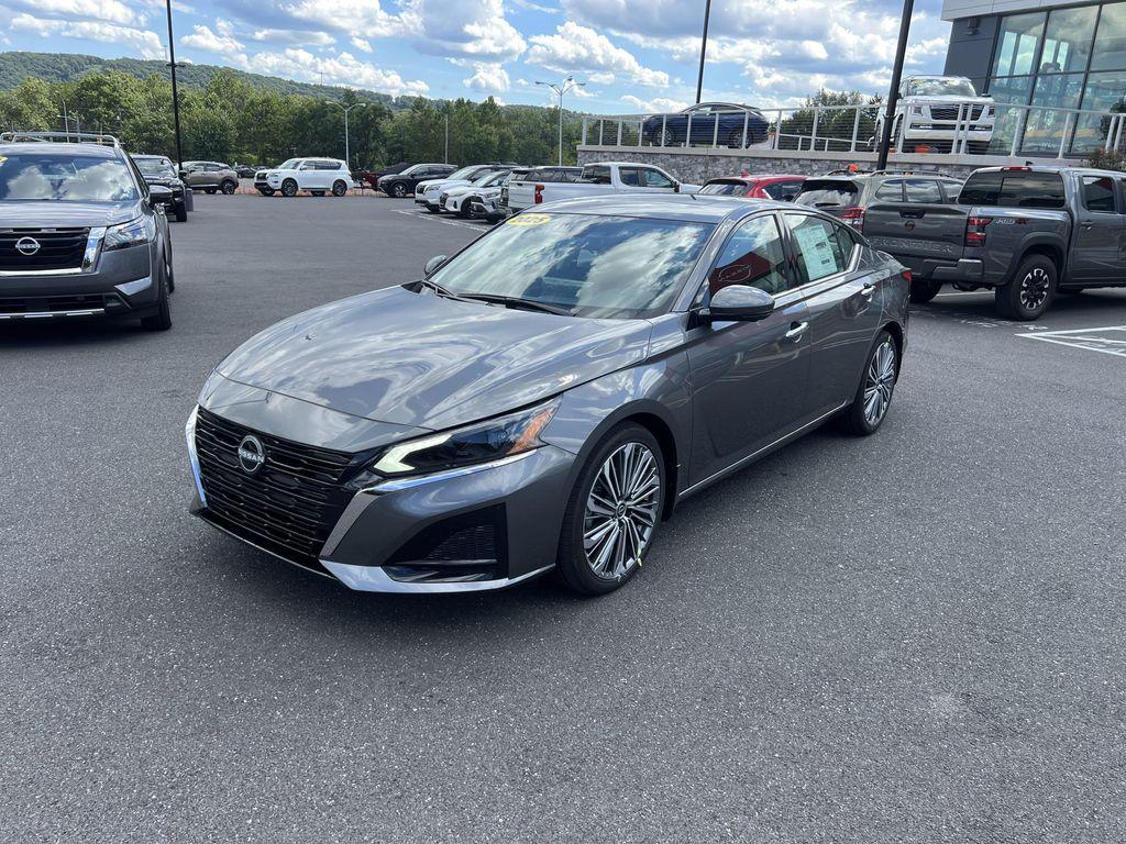 new 2025 Nissan Altima car, priced at $34,247