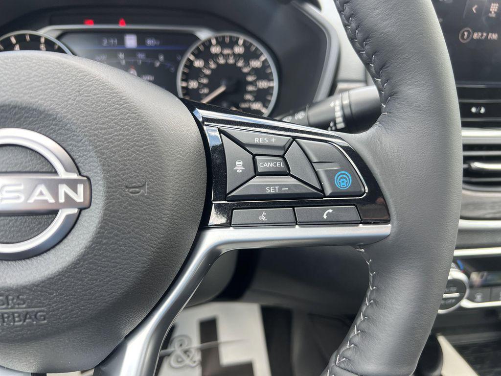 new 2025 Nissan Altima car, priced at $34,247