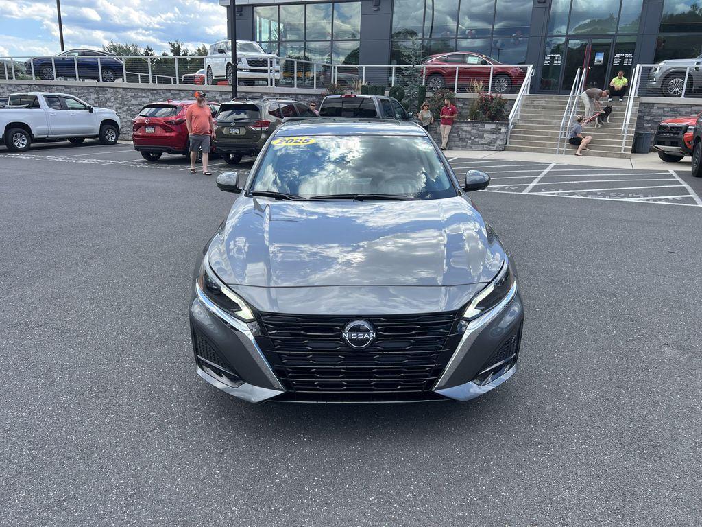 new 2025 Nissan Altima car, priced at $34,247