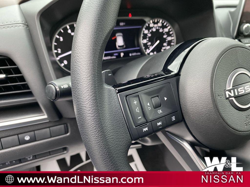 used 2023 Nissan Rogue car, priced at $21,385