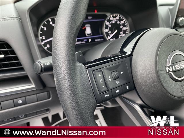 used 2023 Nissan Rogue car, priced at $25,244