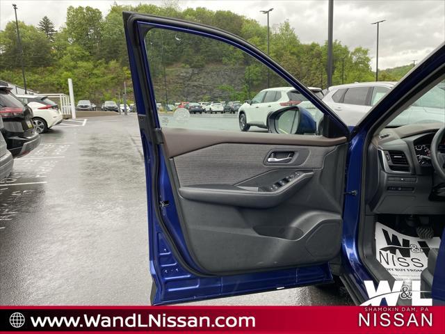 used 2023 Nissan Rogue car, priced at $25,244