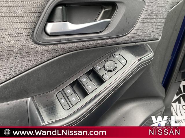 used 2023 Nissan Rogue car, priced at $25,244