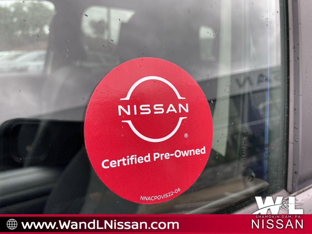 used 2023 Nissan Rogue car, priced at $21,385