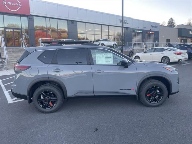 new 2025 Nissan Rogue car, priced at $37,514