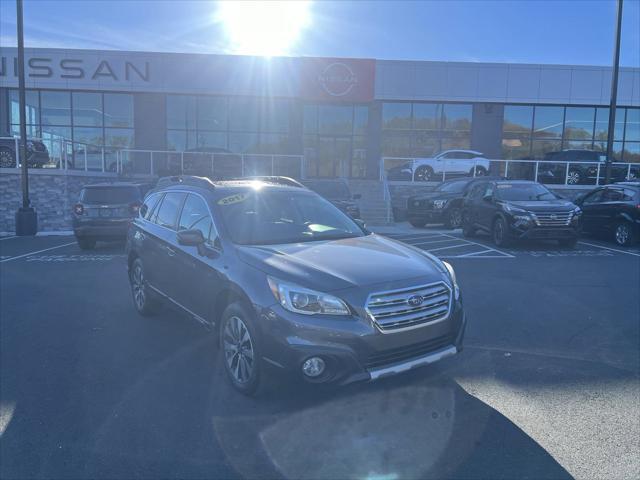 used 2017 Subaru Outback car, priced at $16,144