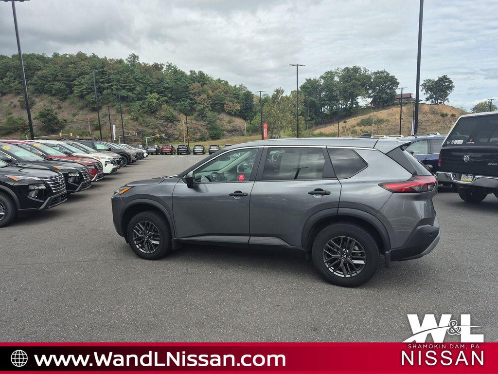 used 2023 Nissan Rogue car, priced at $23,880