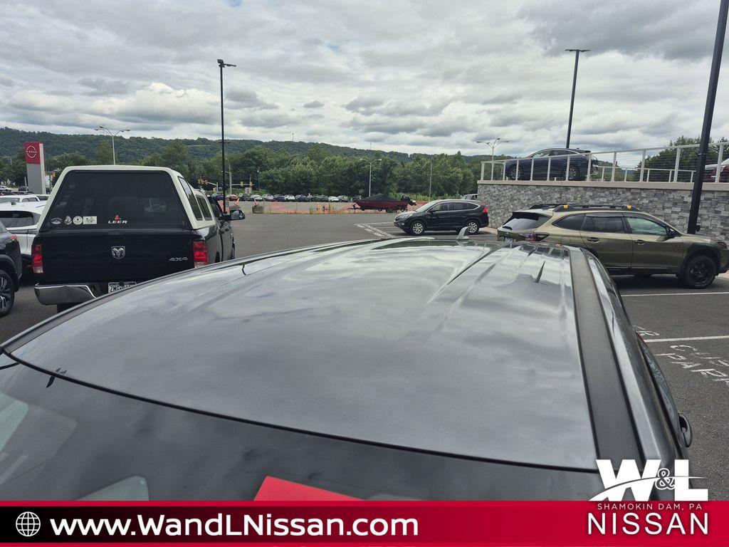used 2023 Nissan Rogue car, priced at $23,880