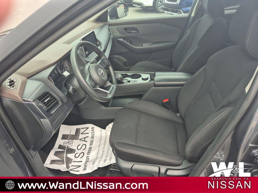 used 2023 Nissan Rogue car, priced at $23,880