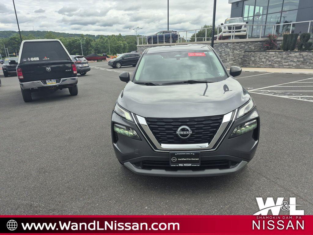used 2023 Nissan Rogue car, priced at $23,880