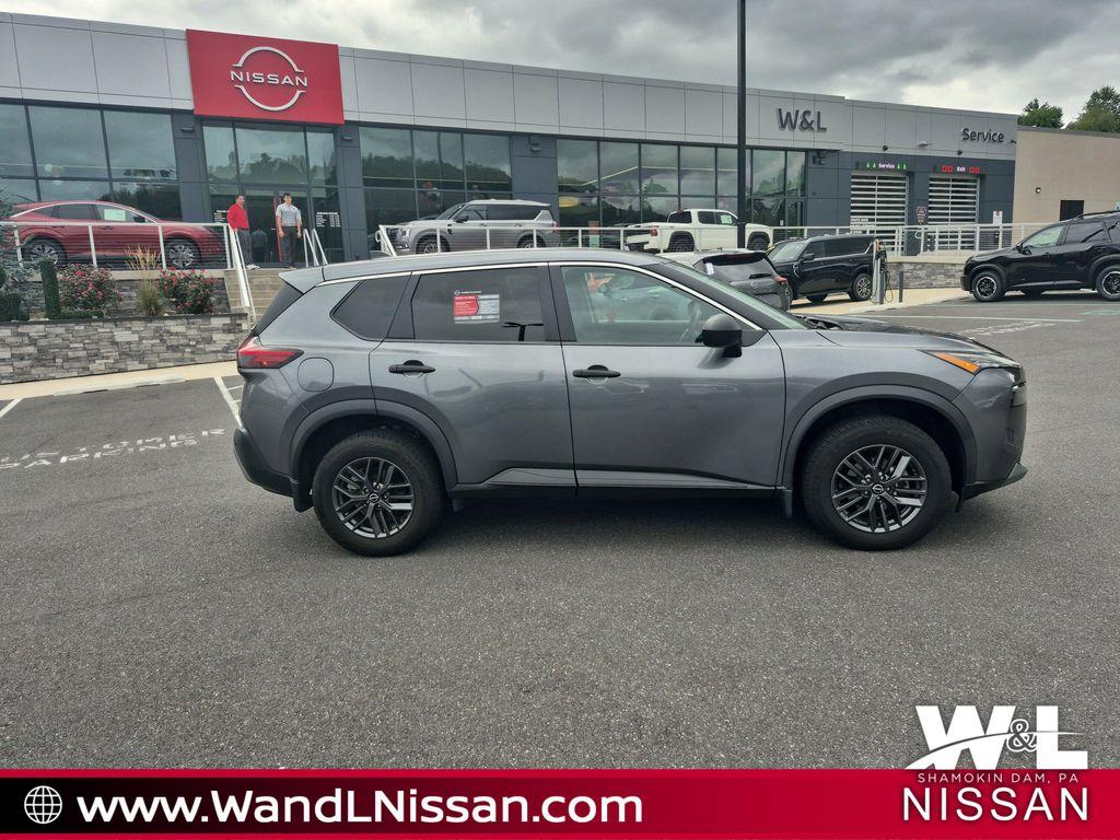 used 2023 Nissan Rogue car, priced at $23,880