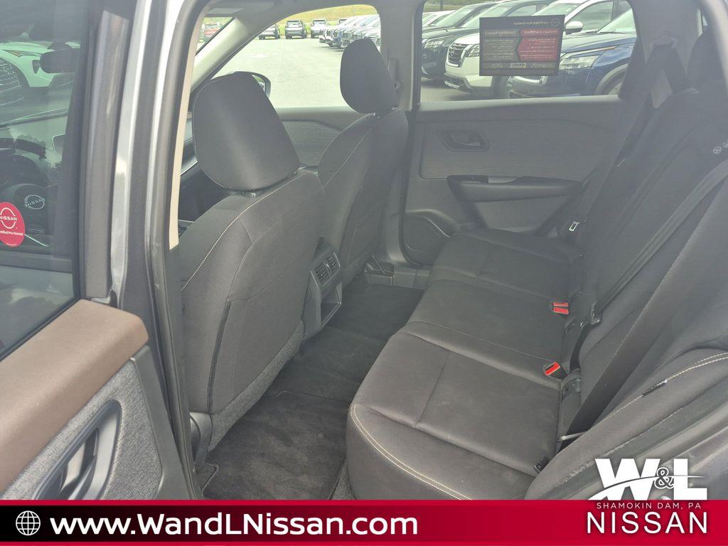 used 2023 Nissan Rogue car, priced at $23,880