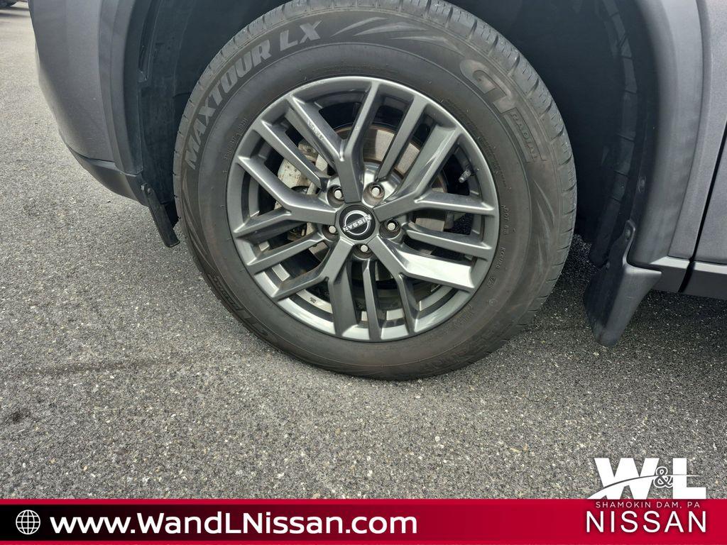 used 2023 Nissan Rogue car, priced at $23,880