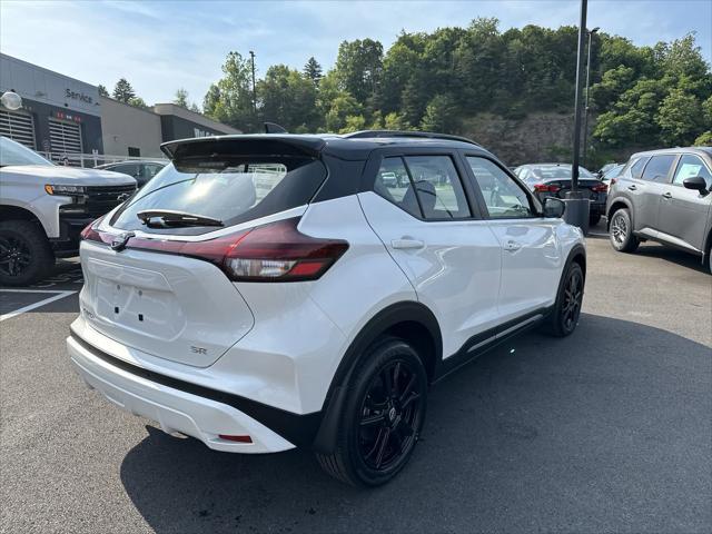 new 2024 Nissan Kicks car, priced at $26,211