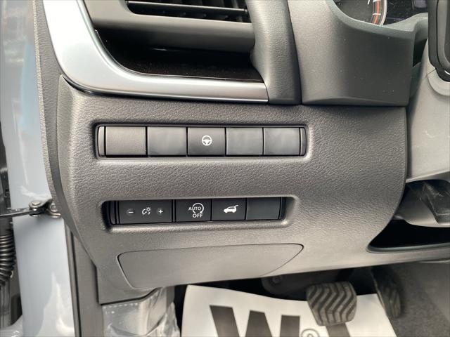new 2025 Nissan Rogue car, priced at $36,824