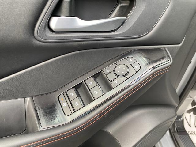 new 2025 Nissan Rogue car, priced at $36,824