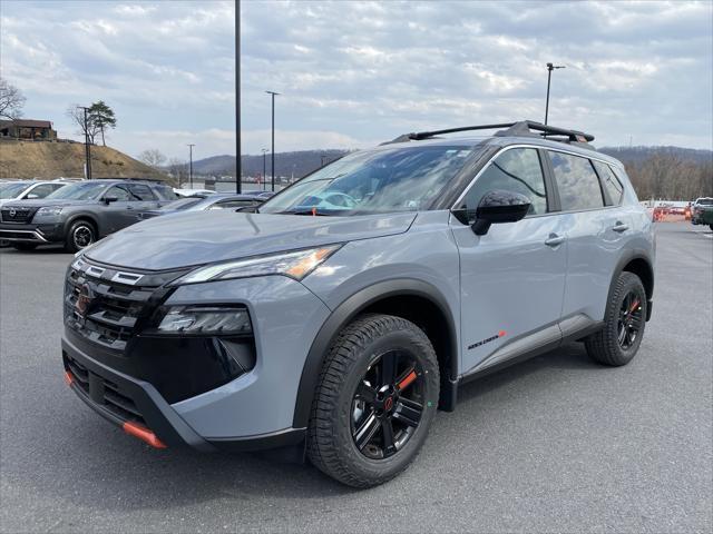 new 2025 Nissan Rogue car, priced at $36,824
