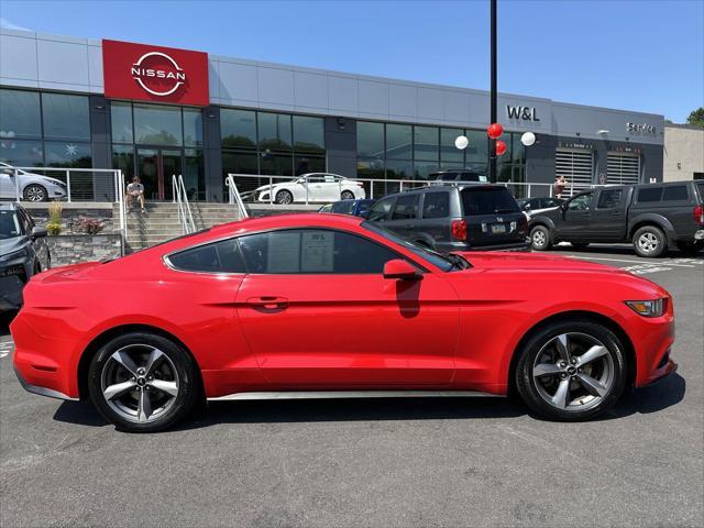 used 2016 Ford Mustang car, priced at $16,774