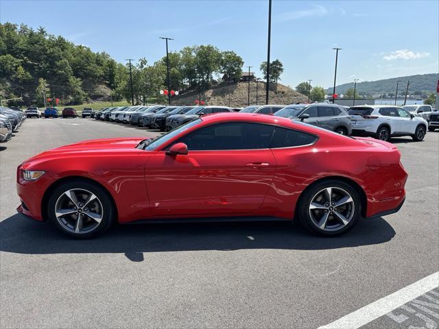 used 2016 Ford Mustang car, priced at $16,774