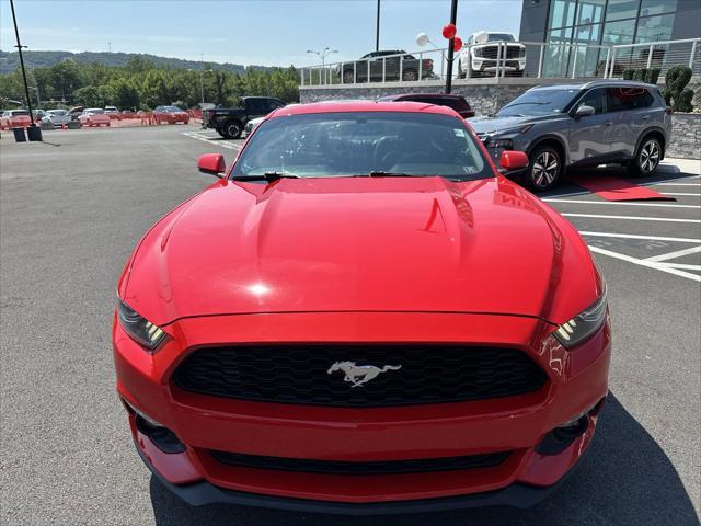 used 2016 Ford Mustang car, priced at $16,774