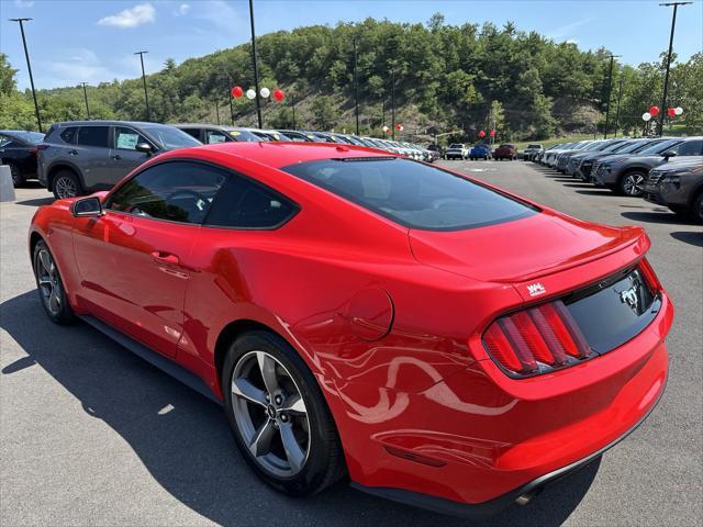 used 2016 Ford Mustang car, priced at $16,774