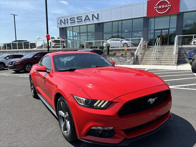 used 2016 Ford Mustang car, priced at $17,888