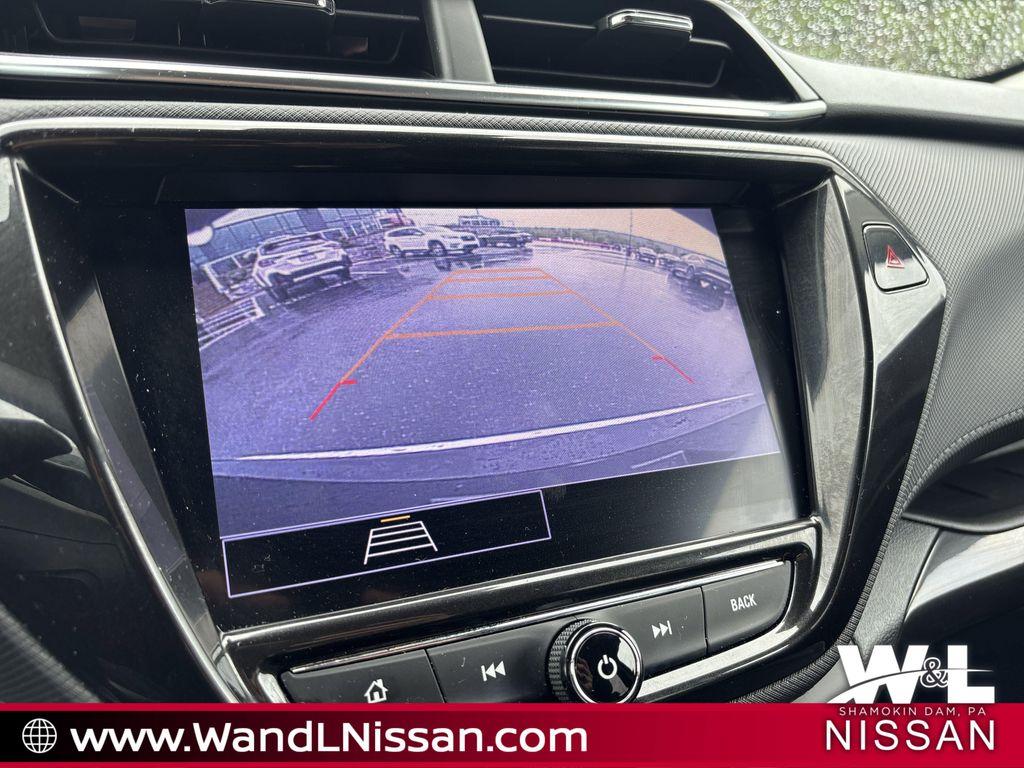 used 2022 Chevrolet TrailBlazer car, priced at $21,054