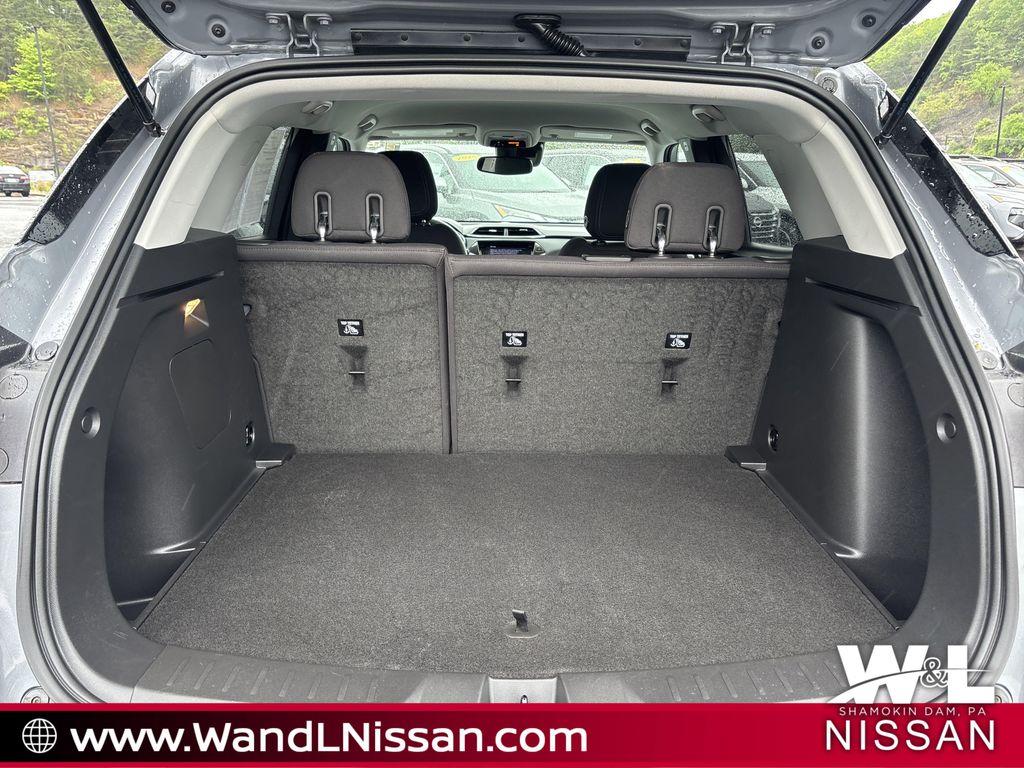 used 2022 Chevrolet TrailBlazer car, priced at $21,054