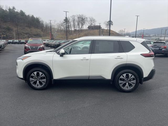 used 2021 Nissan Rogue car, priced at $26,990