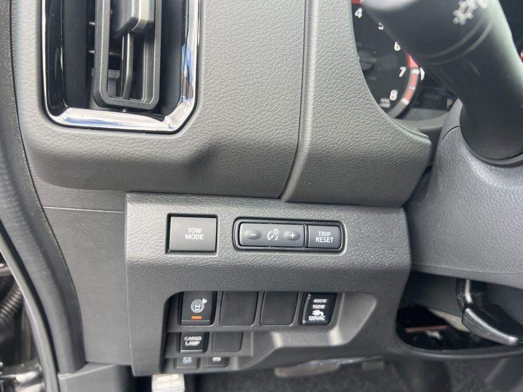 new 2026 Nissan Frontier car, priced at $45,427