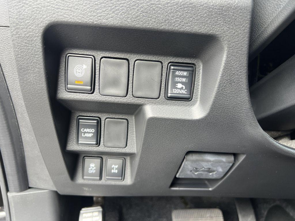 new 2026 Nissan Frontier car, priced at $45,427