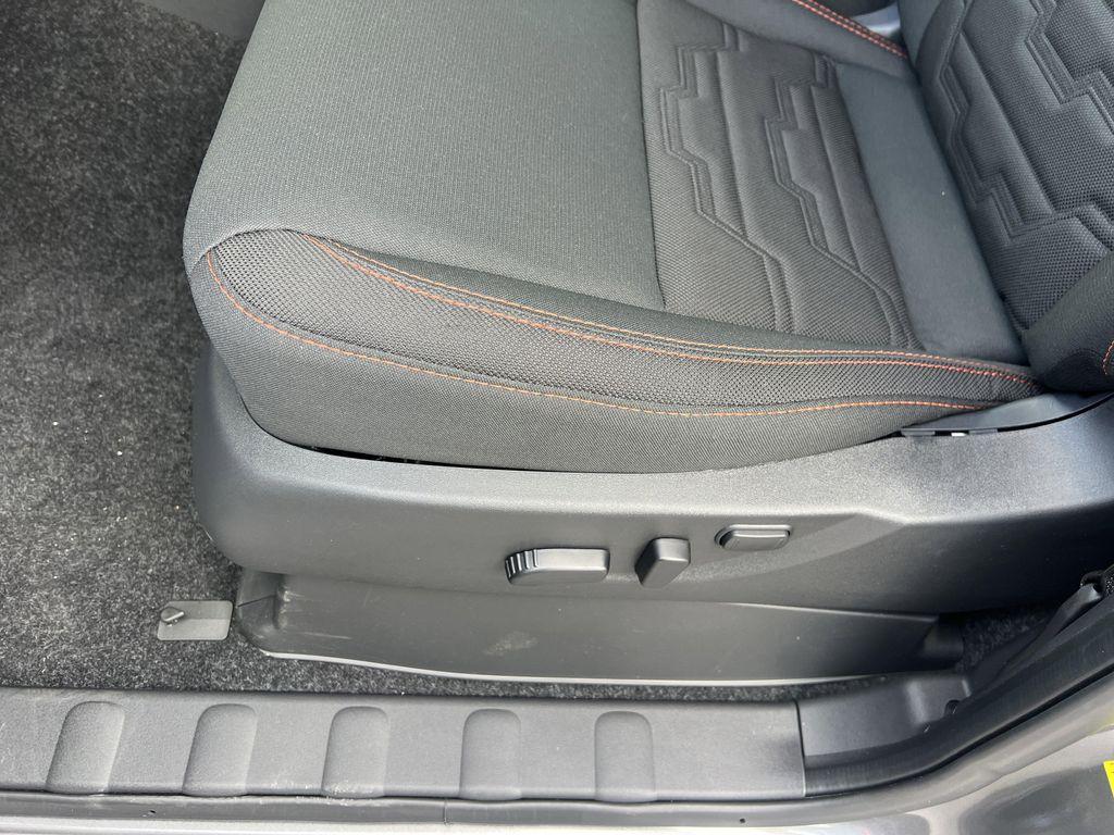 new 2026 Nissan Frontier car, priced at $45,427