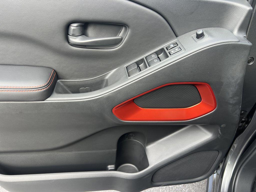 new 2026 Nissan Frontier car, priced at $45,427