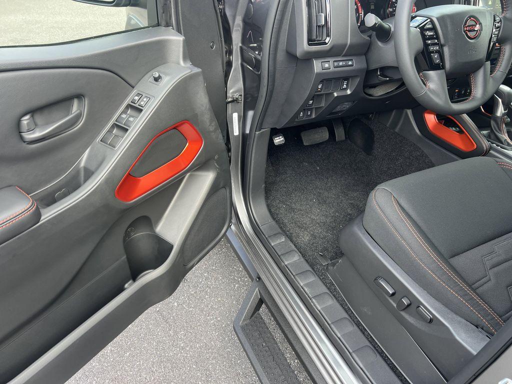 new 2026 Nissan Frontier car, priced at $45,427