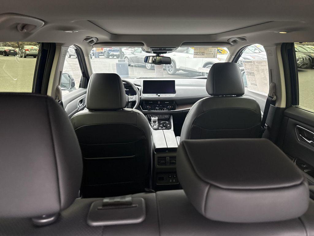 new 2026 Nissan Rogue car, priced at $41,240