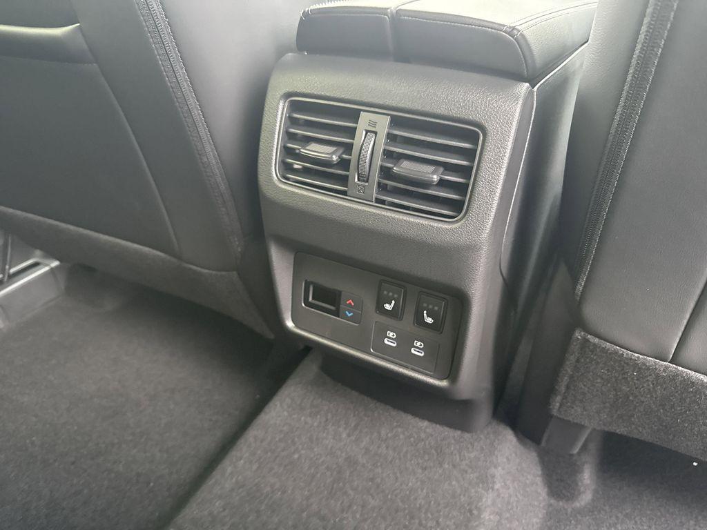 new 2026 Nissan Rogue car, priced at $41,240