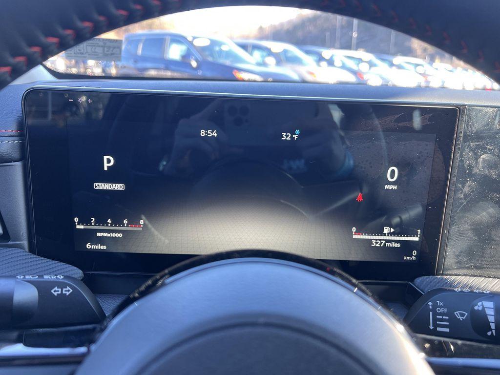 new 2026 Nissan Kicks car, priced at $30,994