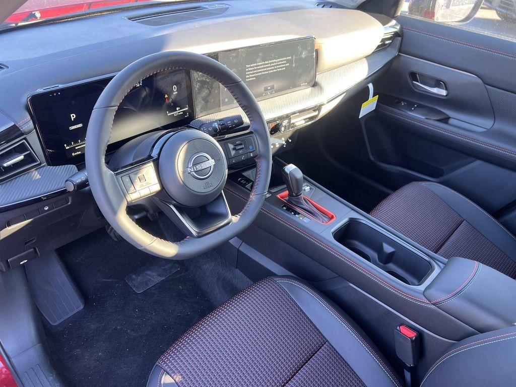 new 2026 Nissan Kicks car, priced at $30,994