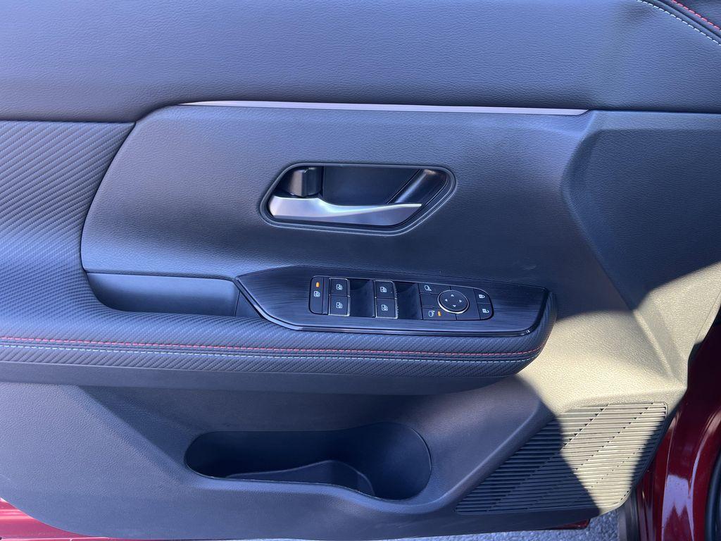 new 2026 Nissan Kicks car, priced at $30,994