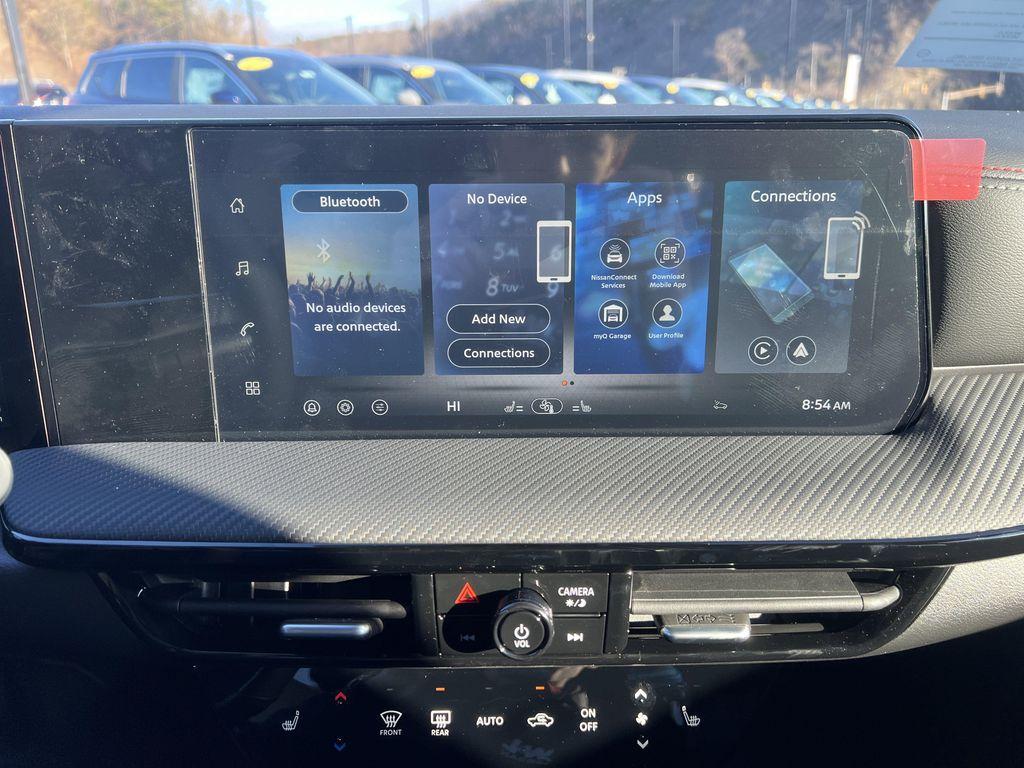 new 2026 Nissan Kicks car, priced at $30,994