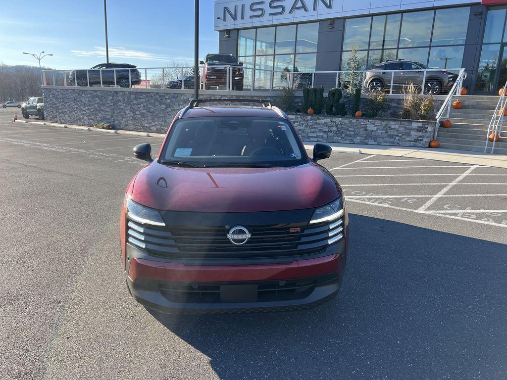 new 2026 Nissan Kicks car, priced at $30,994